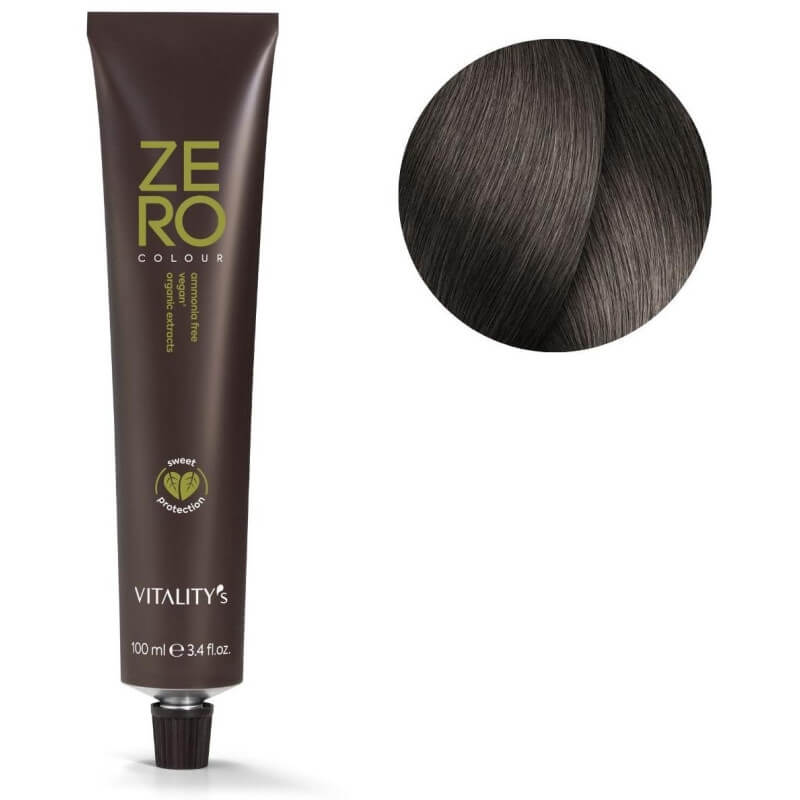 Kleuring Zero nr. 7/1 asblond Vitality's 100ML