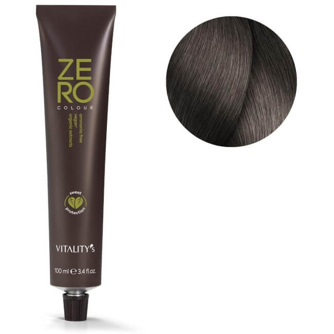 Kleuring Zero nr. 7/1 asblond Vitality's 100ML