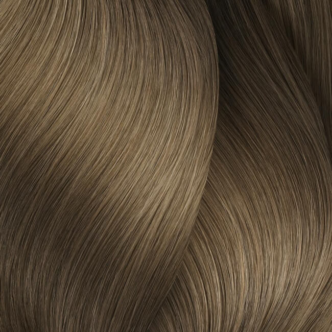 Kleuring Zero nr. 8/8 lichtblond iriserend violet Vitality's 100ML