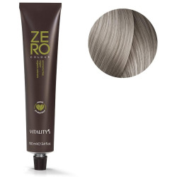 Kleuring Zero nr. 9/1 zeer licht asblond Vitality's 100ML