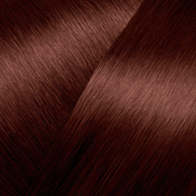 Kleuringscrème Zero nr. 6/5 donkerblond mahonie van Vitality's 100ML