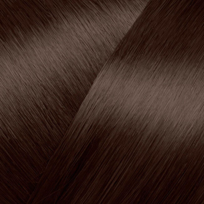 Coloration Zero n°5/9 chatain clair marron Vitality's 100ML