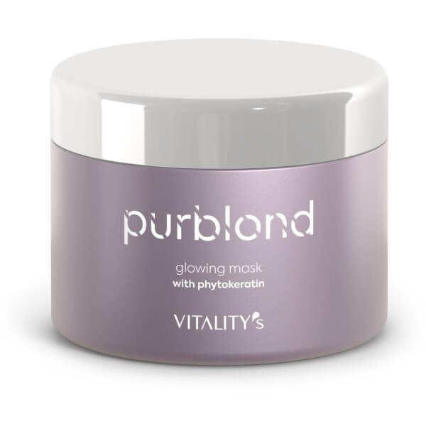 Mascarilla Pure Blond Vitality's 200ML