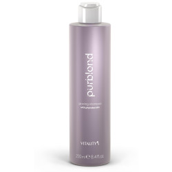 Shampoo Pure Blond Vitality's 250ML