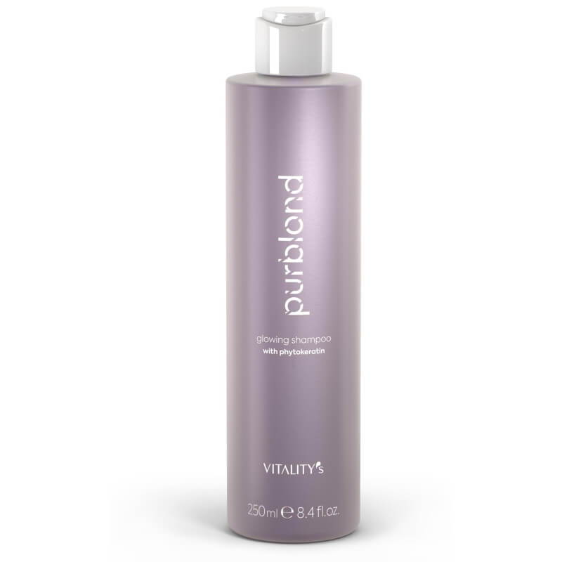 Shampoo Pure Blond Vitality's 250ML