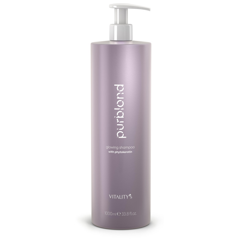 Shampooing Pure Blond Vitality's 1L