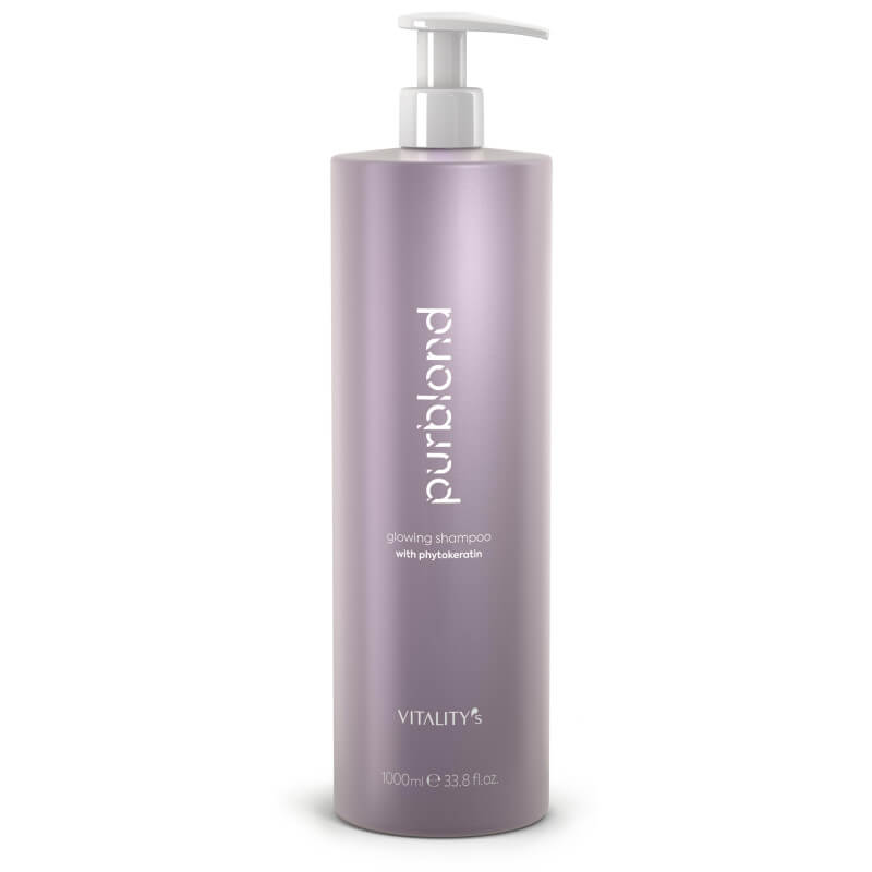 Pure Blond Shampoo Vitality's 1L