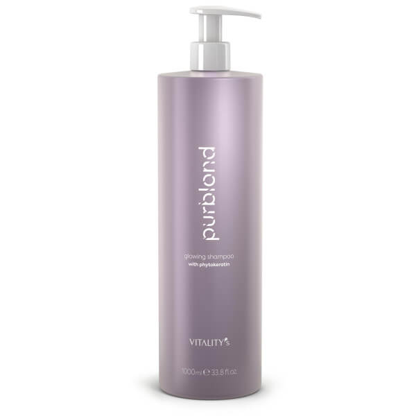 Shampooing Pure Blond Vitality's 1L Shampooing Pure Blond Vitality's 1L