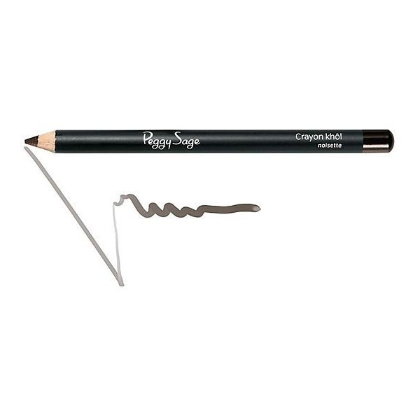 Peggy Sage Khôl Hazelnut pencil 1.1 gr Peggy Sage Khôl Hazelnut pencil 1.1 gr