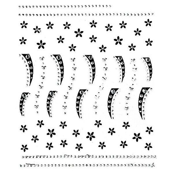 Decoration Adhesives French Peggy Sage 149788 Decoration Adhesives French Peggy Sage 149788
