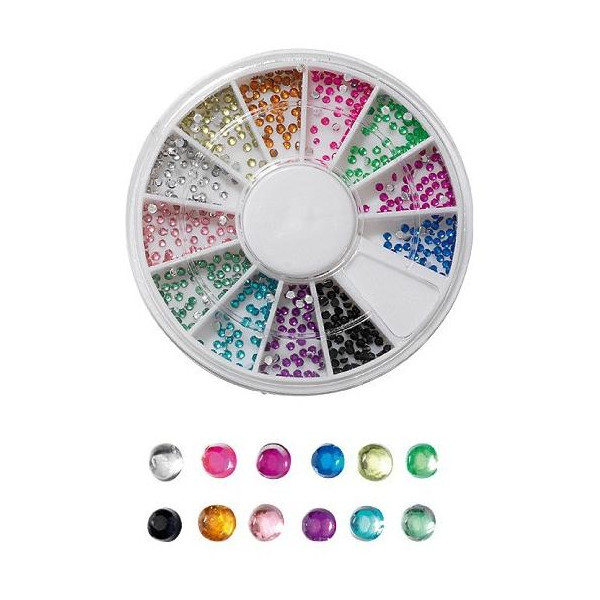 Nail carrusel Joyas Peggy sage 149910 Nail carrusel Joyas Peggy sage 149910