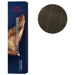 Coloration Pure Naturals n°55/02 châtain clair intense naturel mat Wella 60ML