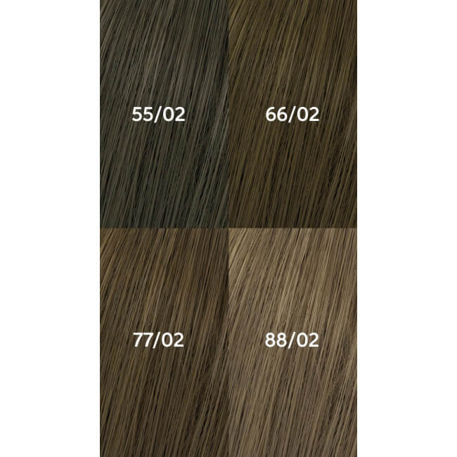 Coloração Koleston Perfect ME+ Pure Naturals n°77/02 louro intenso natural mate Wella 60ML