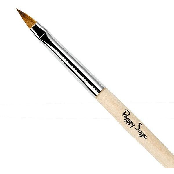 Paintbrush Nail Art Special acrylic 141020 Paintbrush Nail Art Special acrylic 141020
