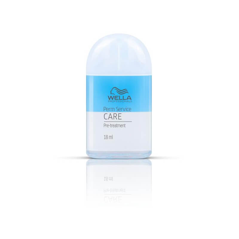 Voorbehandelingsservice Wella 18ML
