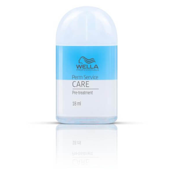 Tratamento pré-permanente Wella 18ML Tratamento pré-permanente Wella 18ML