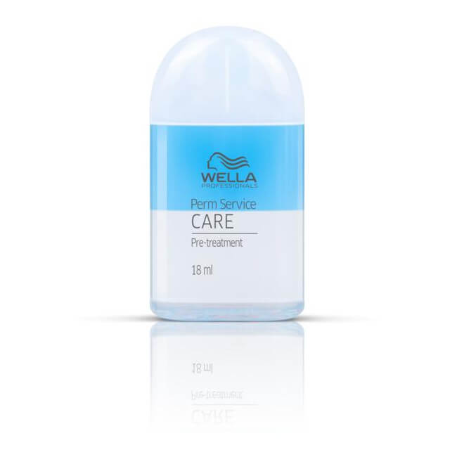 Service pré-permanente traitement Wella 18ML