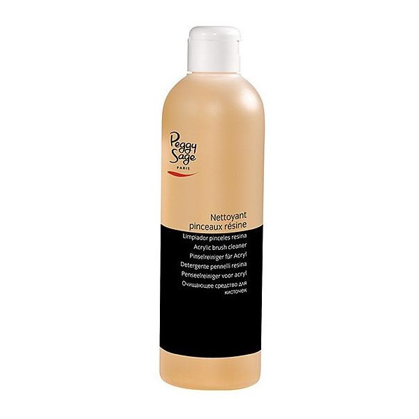 Pennelli Cleaner rsine 485 ml Peggy Sage 141.108 Pennelli Cleaner rsine 485 ml Peggy Sage 141.108