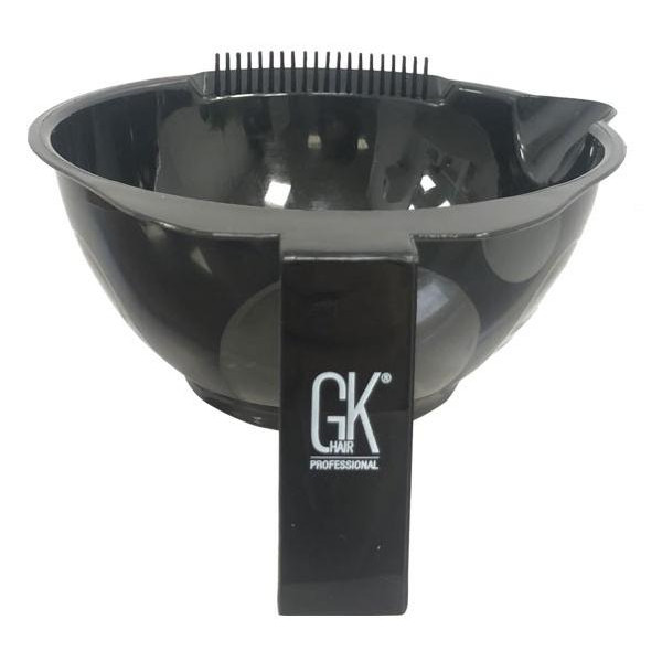 Bol de coloration GK Hair noir