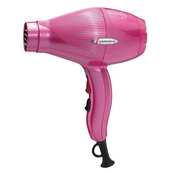 Sèche cheveux Gammapiù Etc Rose 2100 Watts Sèche cheveux Gammapiù Etc Rose 2100 Watts