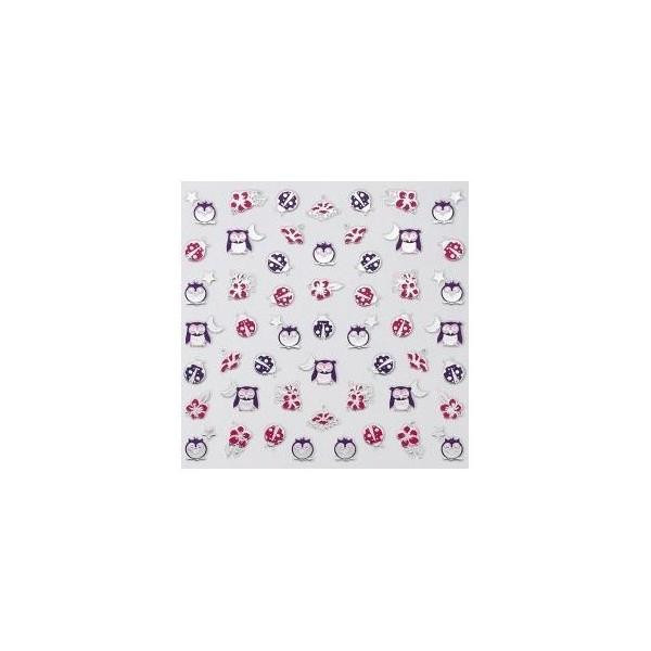 Peggy Sage Adhesive nail decorations Peggy Sage Adhesive nail decorations