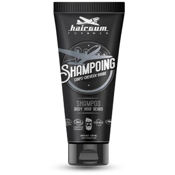 Champô orgânico Origines HAIRGUM 200ML Champô orgânico Origines HAIRGUM 200ML