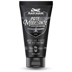 Pasta modeladora para cabelo, barba e bigode Hairgum 125g