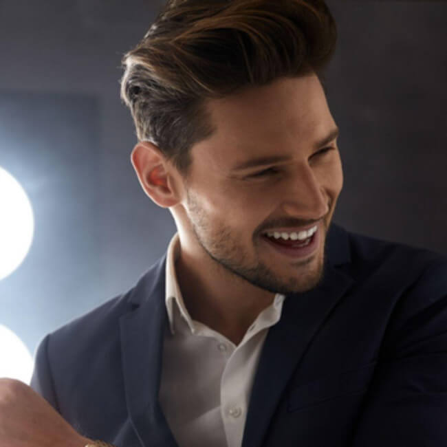 Cera modeladora para cabelo, barba e bigode Hairgum 80g