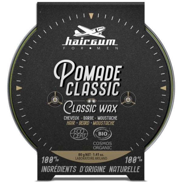 Men's hair pomade Hairgum Men's hair pomade Hairgum