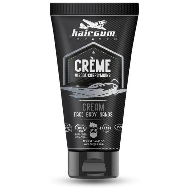 Huile à barbe Hairgum 200ML