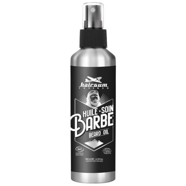 Huile à barbe Hairgum 200ML