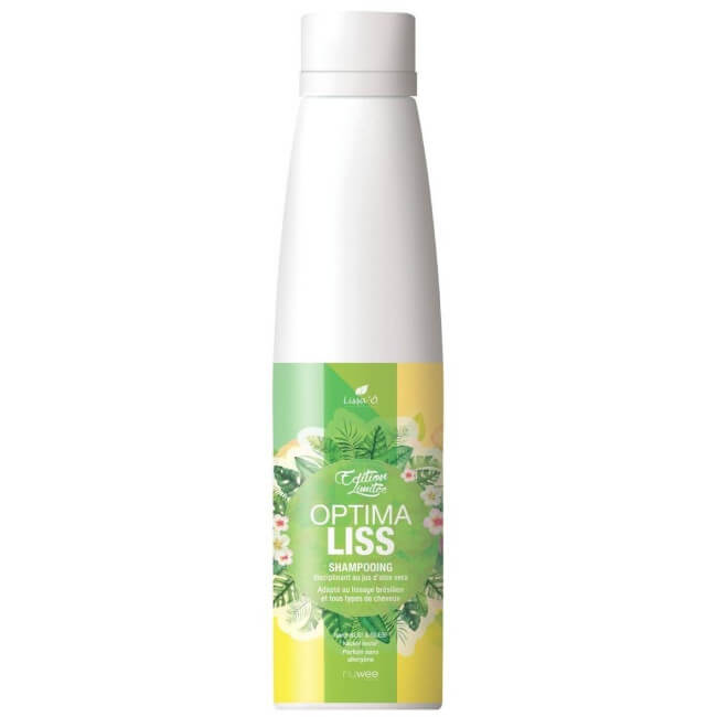 Shampoo Optima Liss LISSA'Ô 300ML