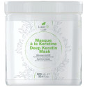 Masque cheveux sensibles Deep Keratin LISSA\'Ô 900ML