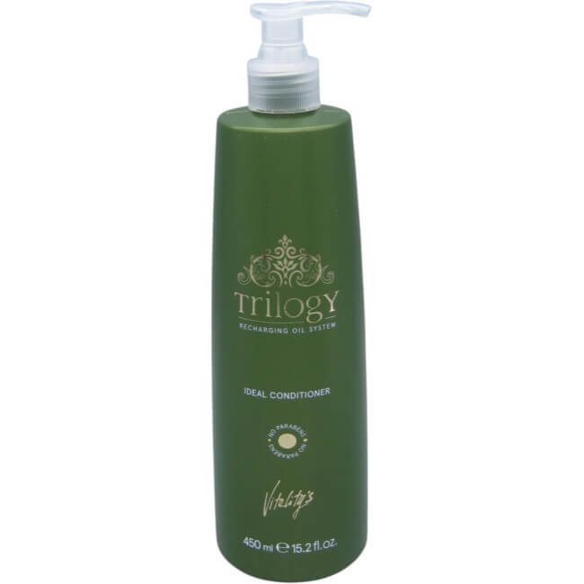 Condicionador ideal Trilogy Vitality's 450ML