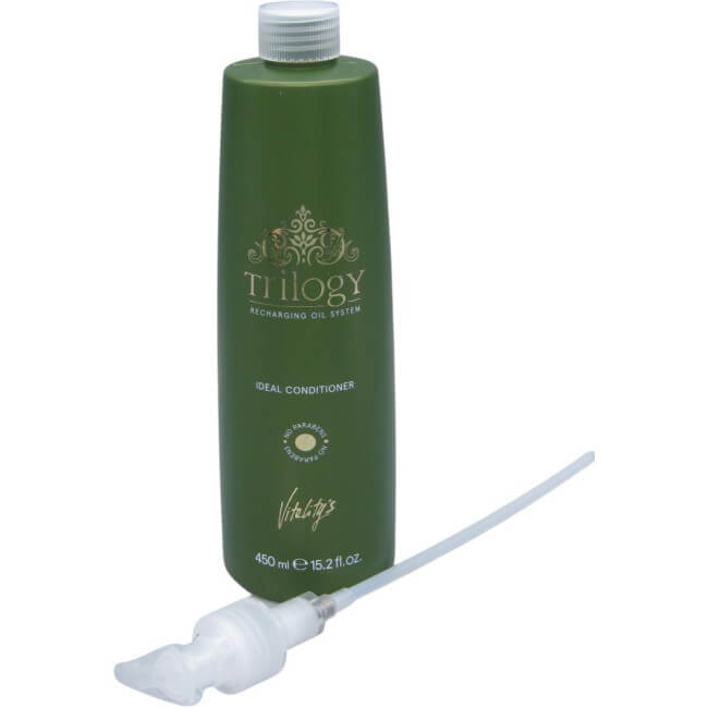 Condicionador ideal Trilogy Vitality's 450ML