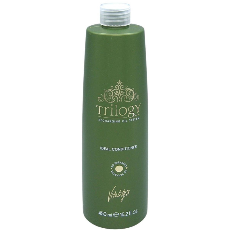 Ideal Trilogy 450ML conditioner