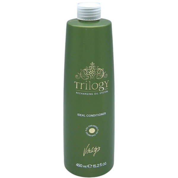 Conditioner ideal Trilogy Vitality's 450ML Conditioner ideal Trilogy Vitality's 450ML
