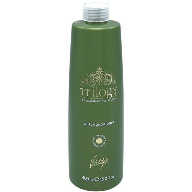 Condicionador ideal Trilogy Vitality's 450ML