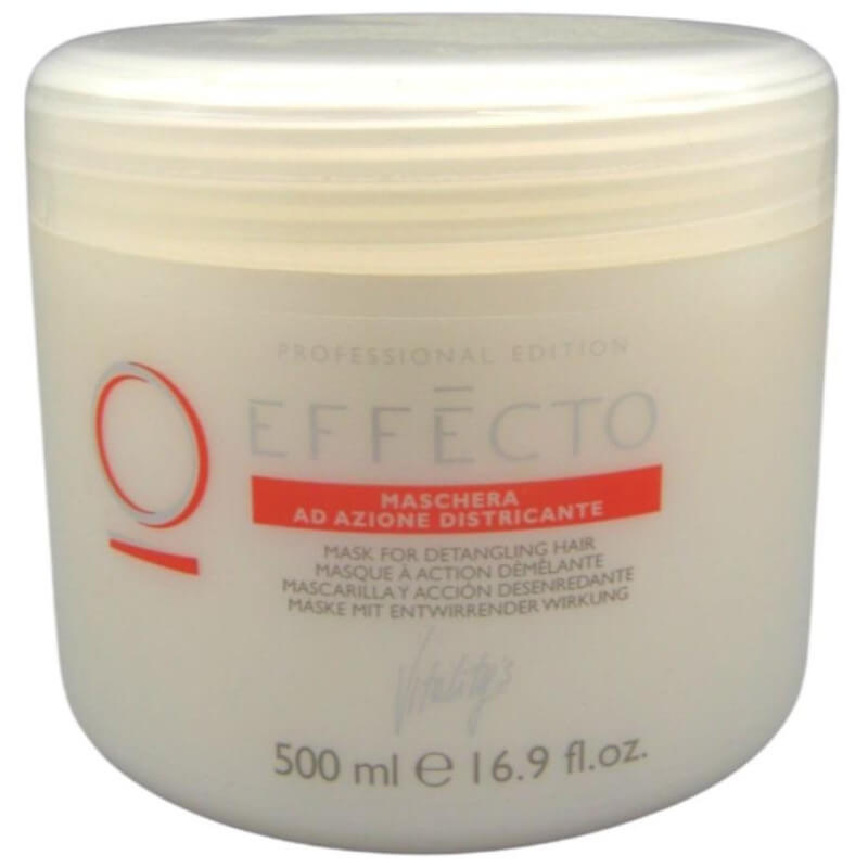 Masque verzorgende ontwarrende Effecto Vitality's 500ML