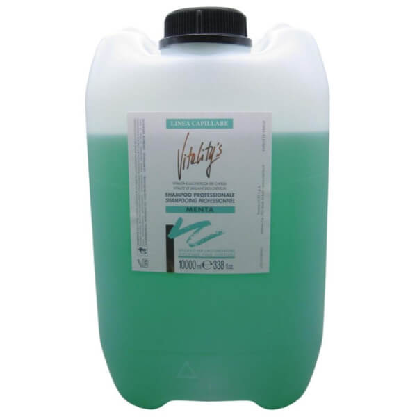 Shampooing professionnel Herbes J/C Vitality's 10L Shampooing professionnel Herbes J/C Vitality's 10L