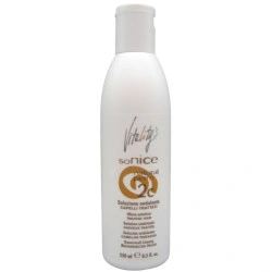 Permanente 2C cheveux traités So Nice Vitality's 250ML