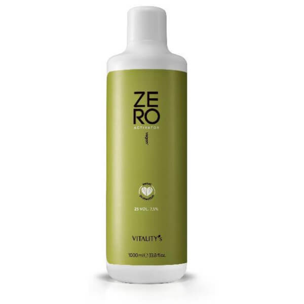 Activateur 25V Zero Vitality's 1L Activateur 25V Zero Vitality's 1L