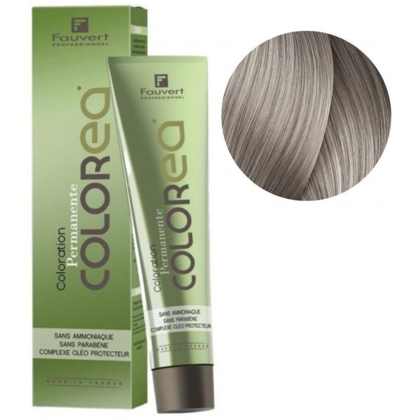 Crema colorante Colorea 9/1 Biondo cenere molto chiaro 100ML Crema colorante Colorea 9/1 Biondo cenere molto chiaro 100ML