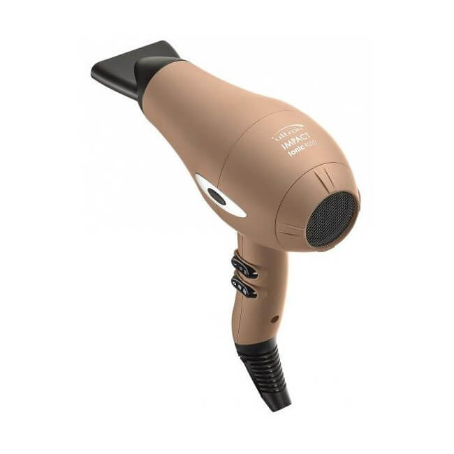 Föhn Impact Ionic champagne gold Ultron 2100W
