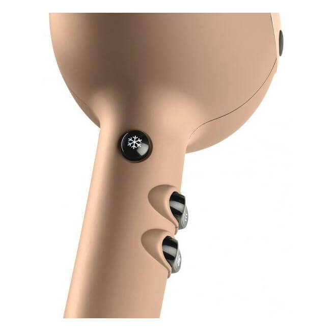 Secador de cabelo Impact Ionic champagne gold Ultron 2100W