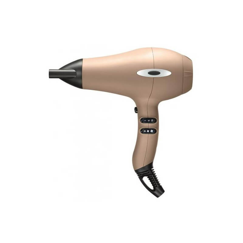 Föhn Impact Ionic champagne gold Ultron 2100W