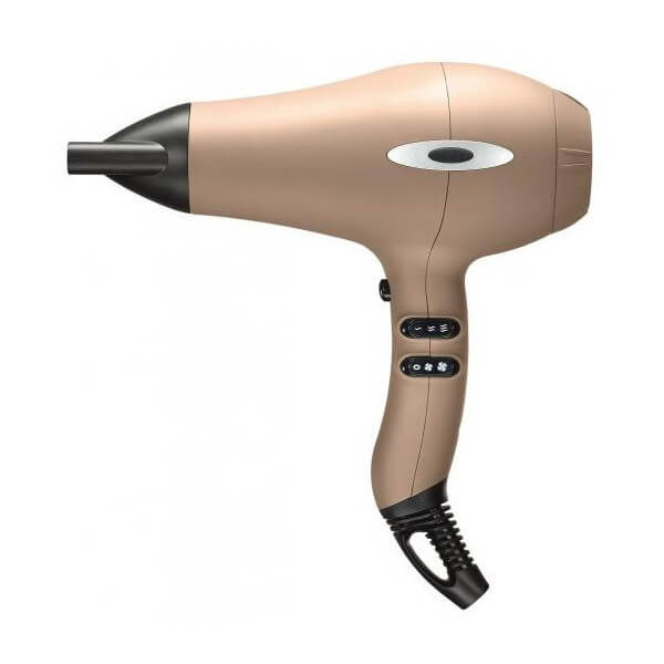 Secador de pelo Impact Ionic champagne gold Ultron 2100W