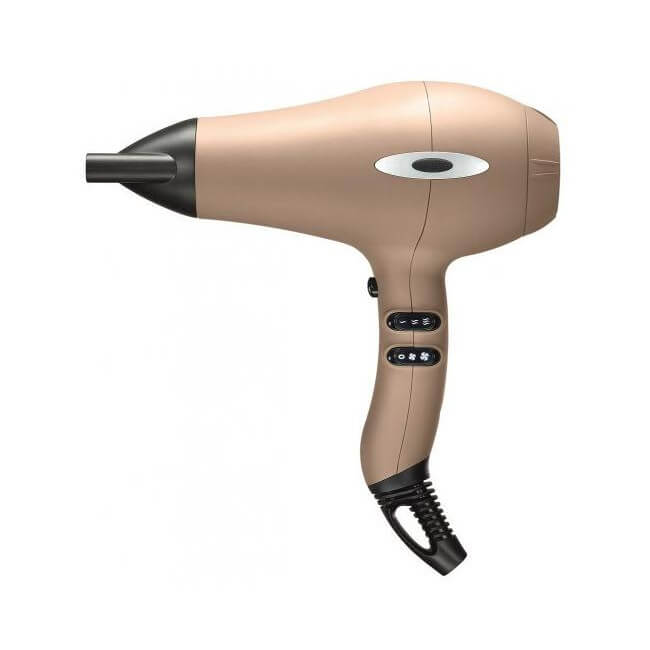 Föhn Impact Ionic champagne gold Ultron 2100W