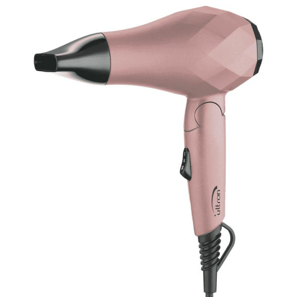 rose gold ghd straighteners and hair dryer