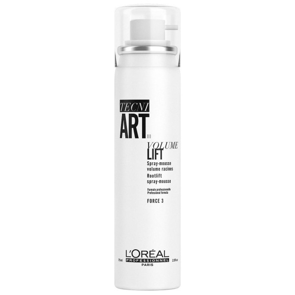 Tecni Art Volume Lift Foam Spray 250 ML